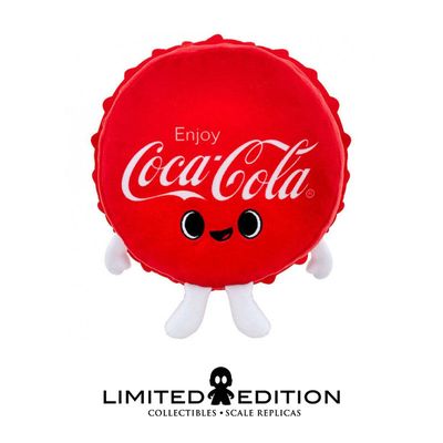 Funko Peluche Coca-Cola Bottle Cap