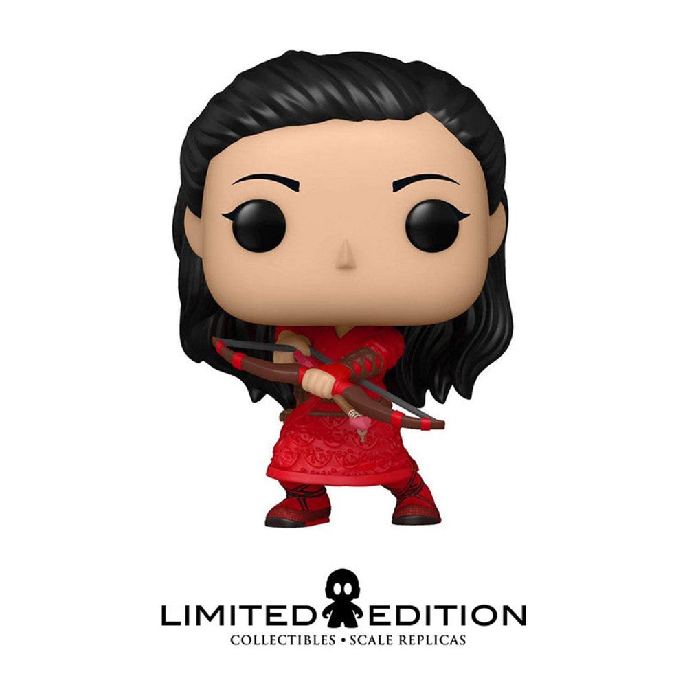 Funko Pop Katy 845 Marvel Shang-Chi