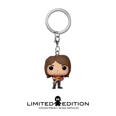 Funko Pop keychain Tntina Fortnite