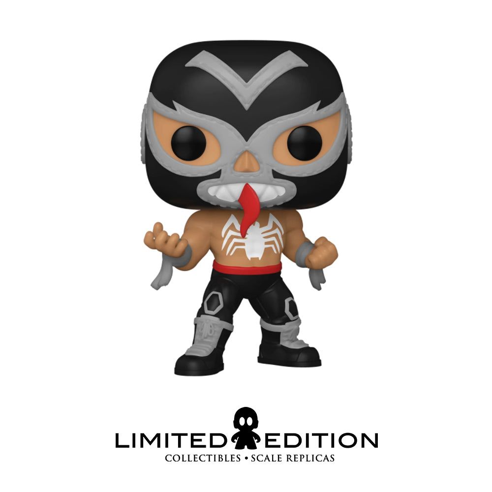 Funko Pop El Venenoide 707 Marvel Lucha Libre