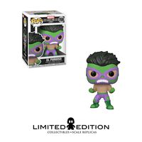 Funko Pop El Furioso 708 Marvel Lucha Libre