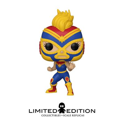 Funko Pop La Estrella Cósmica 710 Marvel