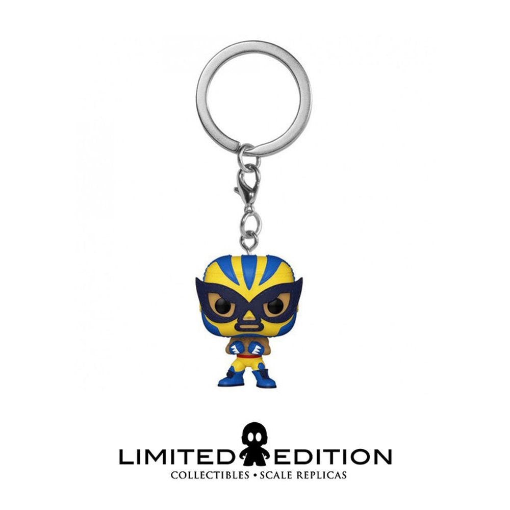 Funko Pop Keychain El Animal Insdestructible Marvel