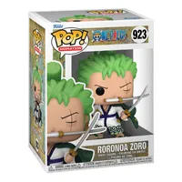 Preventa Funko Pop Roronoa Zoro 923 Funko Fair 2023 One Piece By Eiichirō Oda - Limited Edition