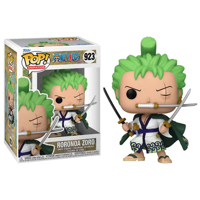 Funko Pop! Anime: One Piece – Luffytaro 921 – Bella Books Comics