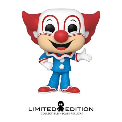 Funko Pop Bozo The Clown 64