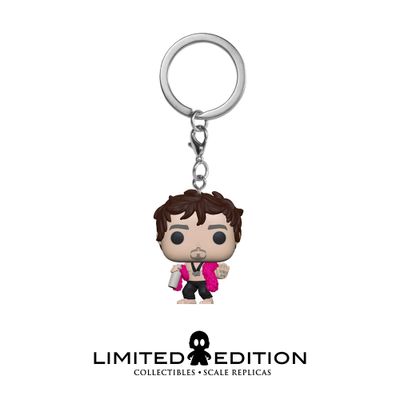 Funko  Pop Keychain Klaus The Umbrella Academy