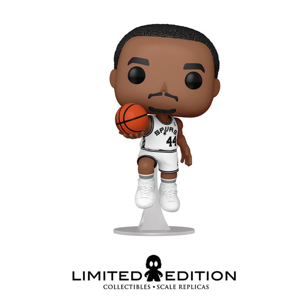 Funko Pop George Genvin 105 San Antonio Spurs