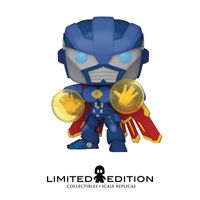 Funko Pop Doctor Strange 832 Marvel Avengers Mech Strike