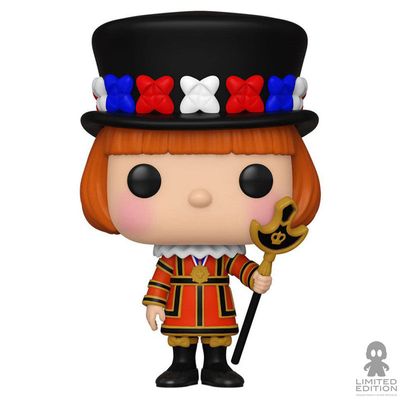 Funko Pop England 1074 Disney It's A Small World