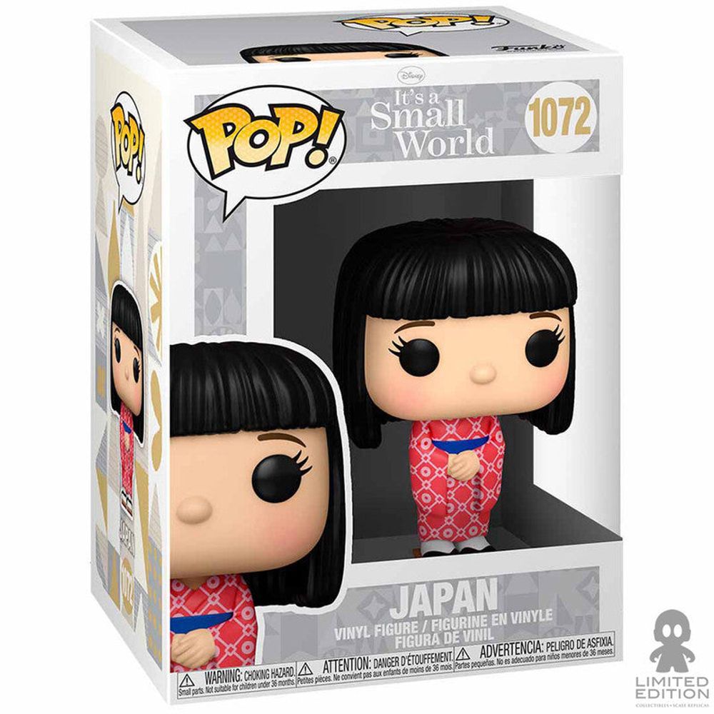 Funko Pop Japan 1072 Disney