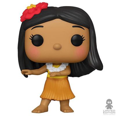 Funko Pop United States 1073 Disney It's A Small World