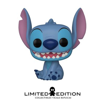 Funko Pop Stitch 1045 Lilo & Stitch By Disney - Limited Edition