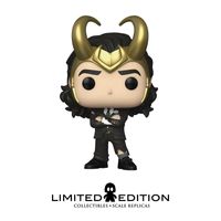 Funko Pop President Loki 898 Loki By Marvel