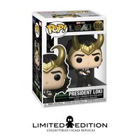 Funko Pop President Loki 898 Loki By Marvel