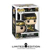 Funko Pop Kid Loki 900 Marvel