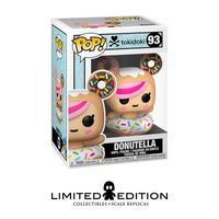 Funko Pop Donutella 93 Tokidoki