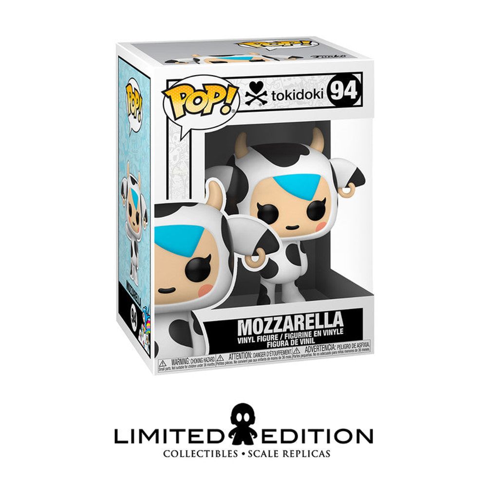 Funko Pop Mozzarella 94 Tokidoki