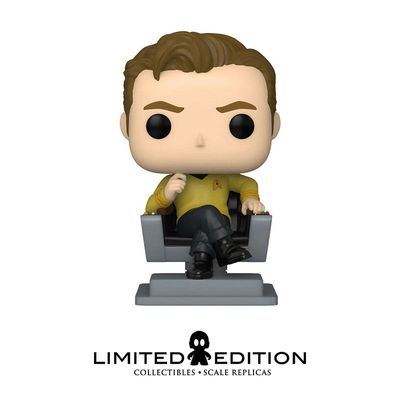 Funko Pop Captain Kirk Star Trek