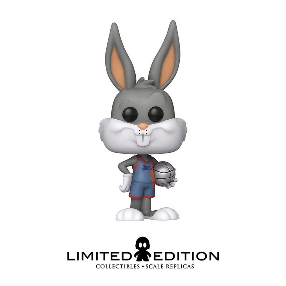 Funko Pop Bugs Bunny 1060 Space Jam: Una Nueva Era By Warner Bros.