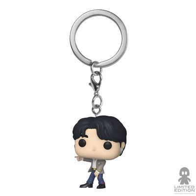 Funko Llavero Jung Kook By Bts - Limited Edition