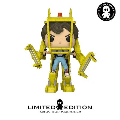 Funko Pop Ellen Ripley With Power Loader 1107 Special Edition 6 Pulg (Exclusivo) Alien