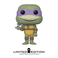 Funko Pop Donatello 1133 Nickelodeon Teenage Mutant Ninja Turtles