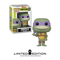 Funko Pop Donatello 1133 Nickelodeon Teenage Mutant Ninja Turtles