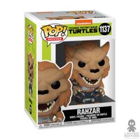 Funko Pop Rahzar 1137 Nickelodeon Teenage Mutant Ninja Turtles