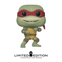 Funko Pop Raphael 1135 Nickelodeon Teenage Mutant Ninja Turtles