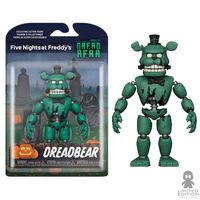 Funko Figura Articulada Dreadbear Five Nights At Freddy'S - Limited Edition