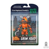 Funko Figura Articulada Grim Foxy Five Nights At Freddy'S - Limited Edition