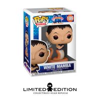 Funko Pop White Mamba 1089 Space Jam A New Legacy