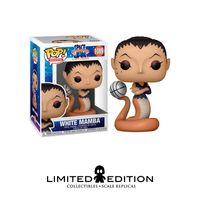 Funko Pop White Mamba 1089 Space Jam A New Legacy