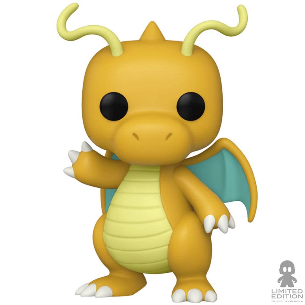 Funko Pop Dragonite 850 Pokémon By Nintendo - Limited Edition