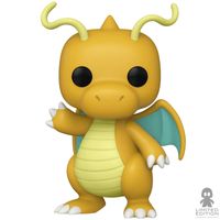 Funko Pop Dragonite 850 Pokémon By Nintendo - Limited Edition