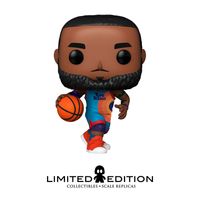 Funko Pop Lebron James 1090 Space Jam: Una Nueva Era By Warner Bros. - Limited Edition