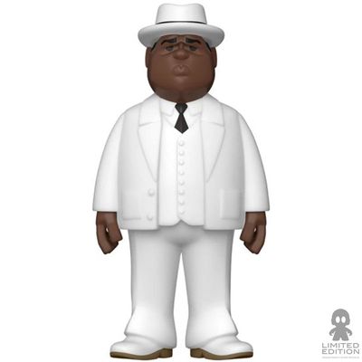 Funko Vinyl Gold Notorious B.I.G. 5 Pulg