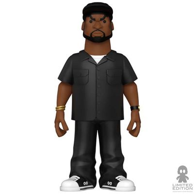 Funko Vinyl Gold Ice Cube 5 Pulg