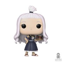 Funko Pop Mirajane Strauss 1050 Fairy Tail By Hiro Mashima - Limited Edition