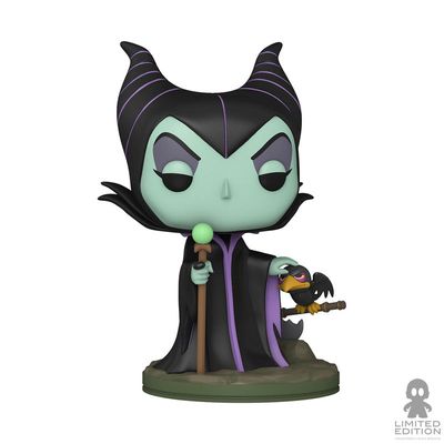 Funko Pop Maleficent 1082 Villains By Disney