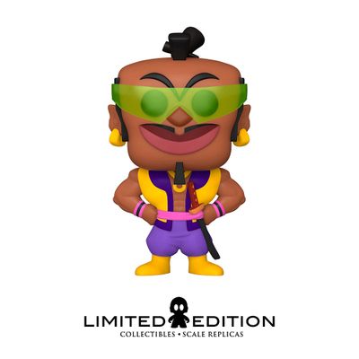 Funko Pop Da Samurai 1054 Samurai Jack