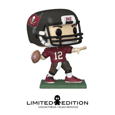 Funko Pop! NFL: Dolphins - Tua Tagovailoa (Away Uniform)