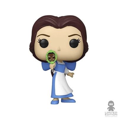 Funko Pop Belle 1132 La Bella Y La Bestia By Disney