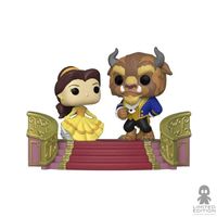 Funko Pop Formal Beauty And The Beast Disney