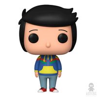 Preventa Funko Pop 4 Yr Old Bob Bob'S Burgers By Loren Bouchard - Limited Edition