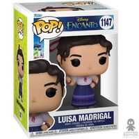 Funko Pop Luisa Madrigal 1147 Encanto By Disney - Limited Edition