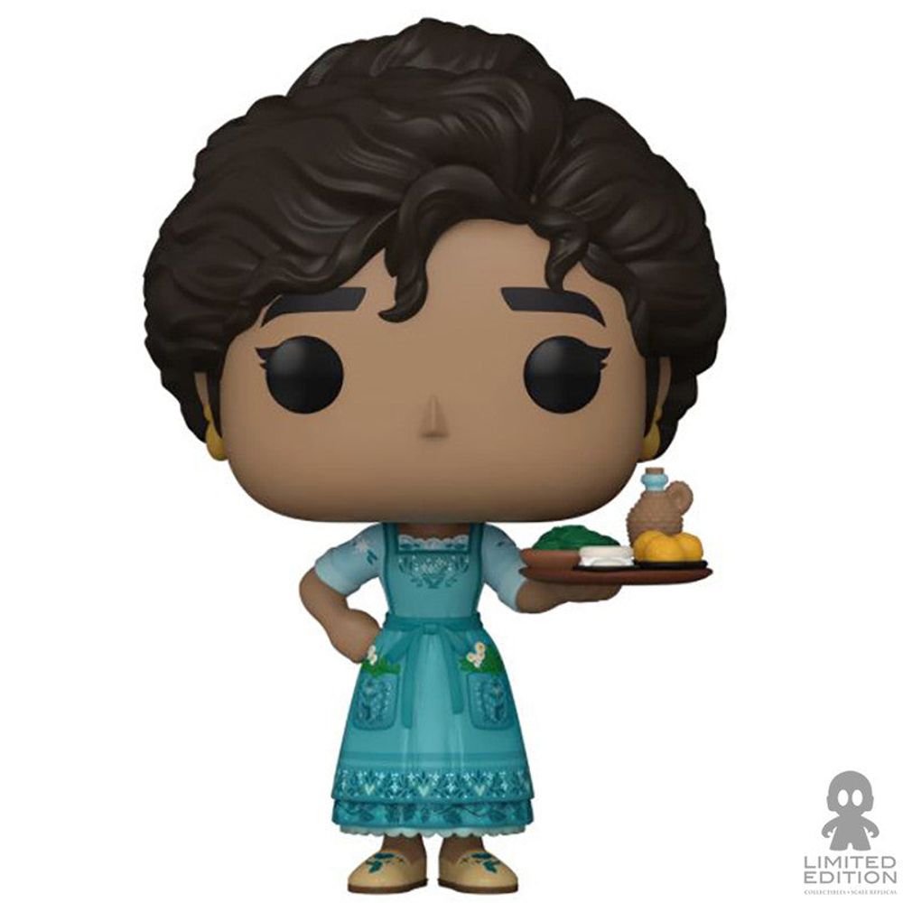 Funko Pop Julieta Madrigal 1148 Encanto By Disney - Limited Edition