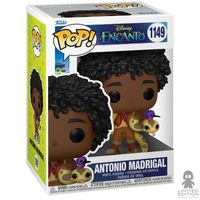 Funko Pop Antonio Madrigal 1149 Encanto By Disney