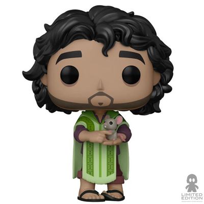 Funko Pop Bruno Madrigal 1150 Encanto By Disney